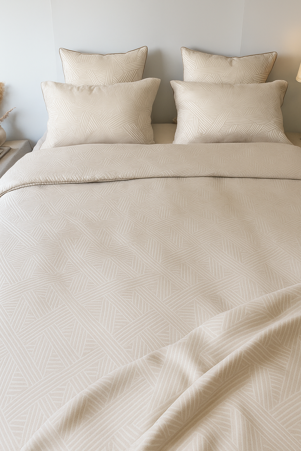 6-Piece | Horizon Jacquard | 400TC