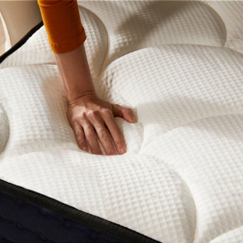 Mattress Topper - Plush Comfort Layer
