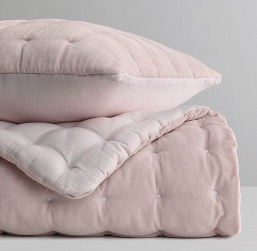 Tencel | Cashmere Floral Reversible Bedspread