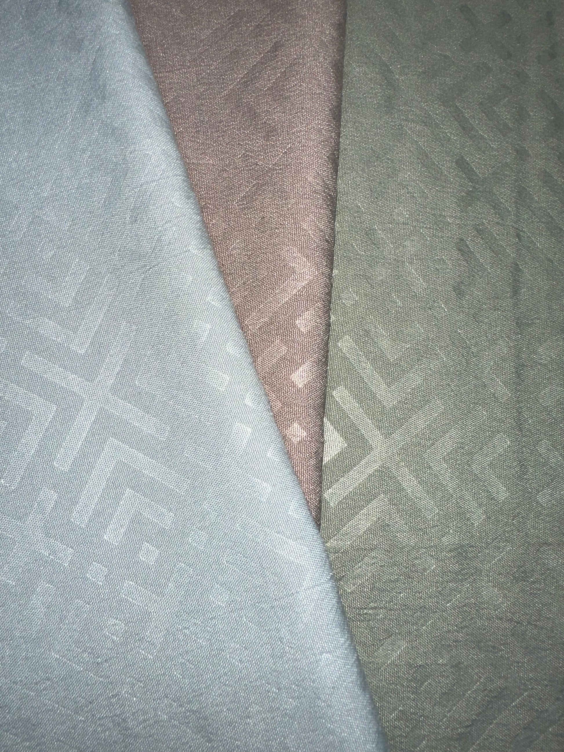 Duvet Cover Set | Silky Tencel Geometric | 300GSM