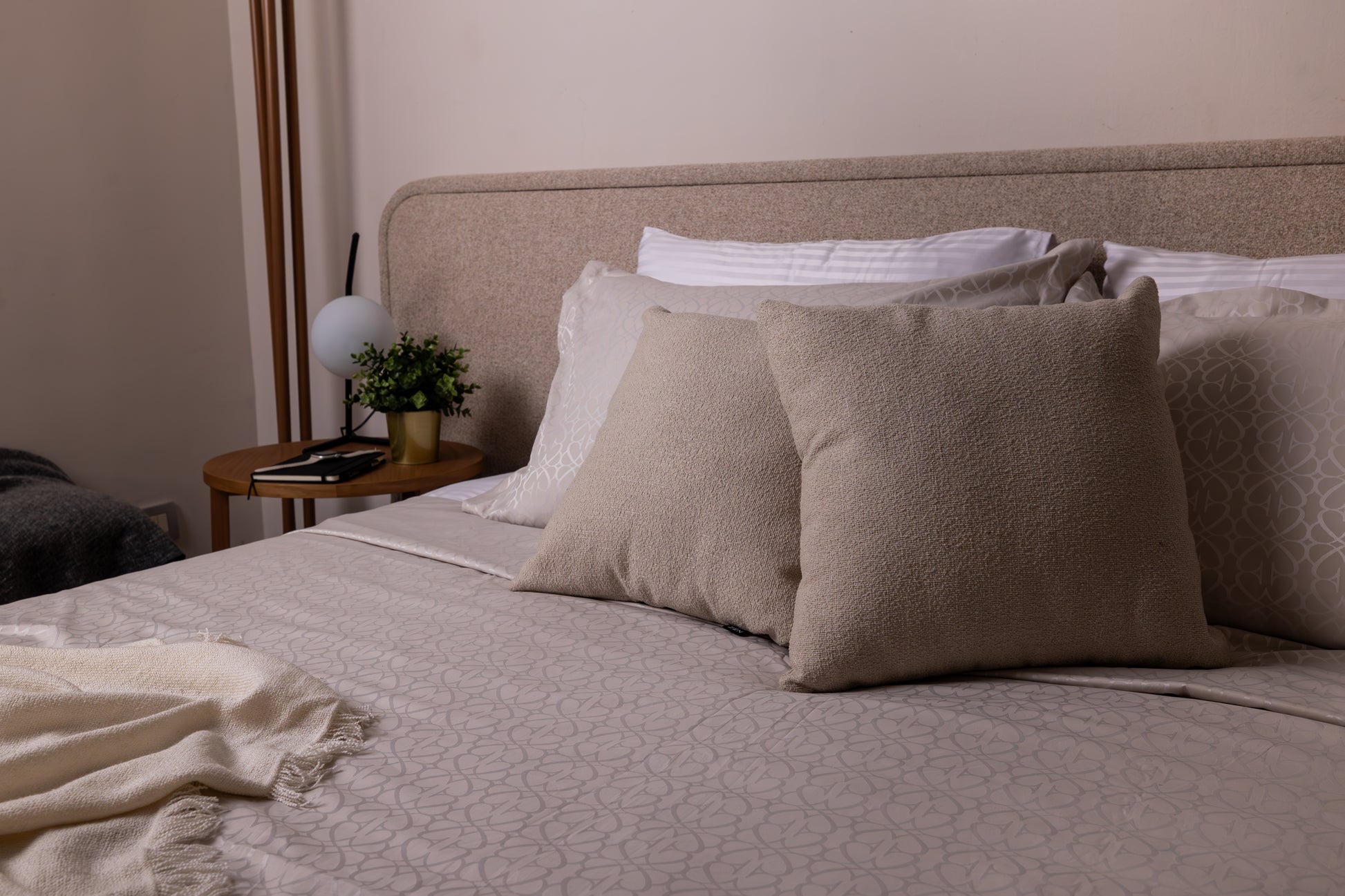 3-Piece | Flat Signature Sheet
