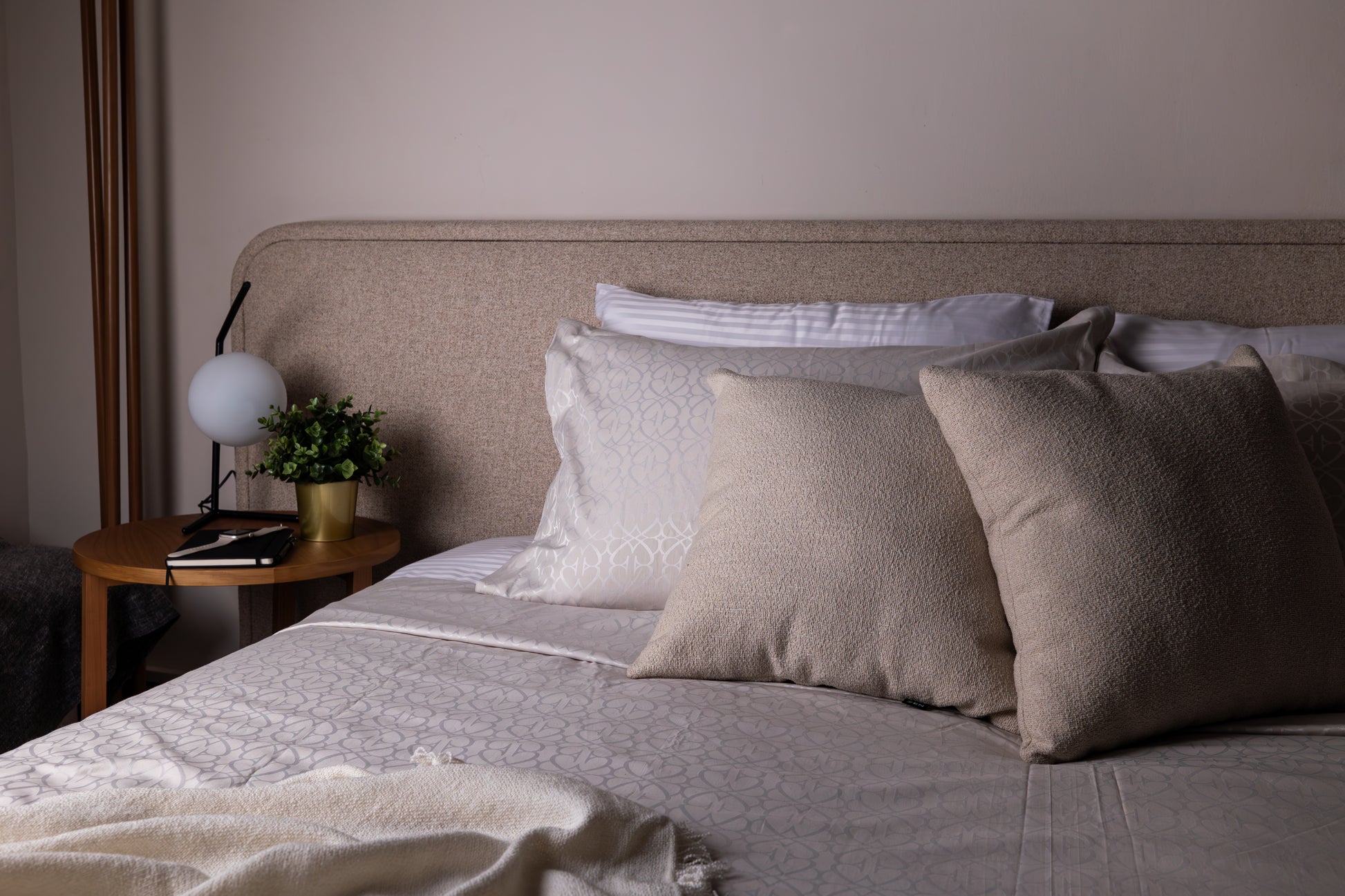 3-Piece | Flat Signature Sheet