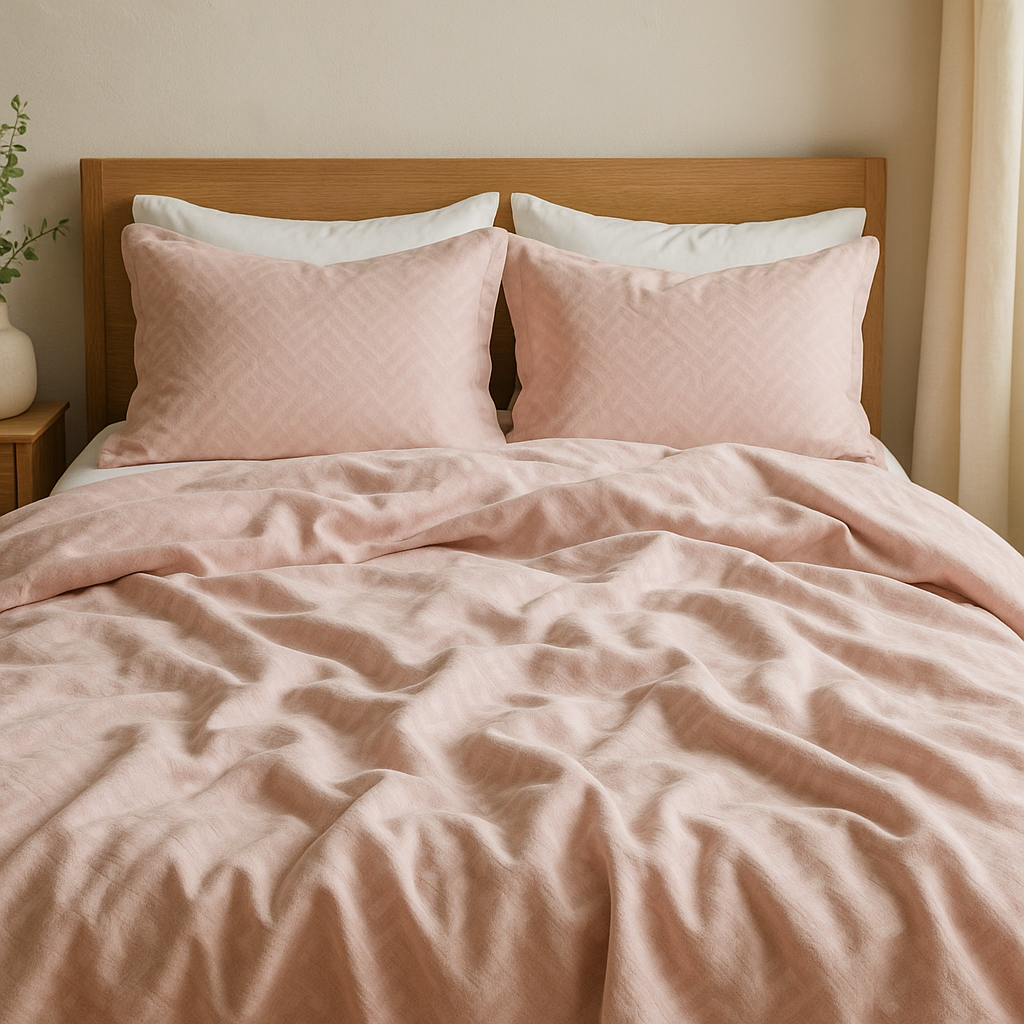 Duvet Cover Set | Cashmere Reversible Tencel | 300GSM