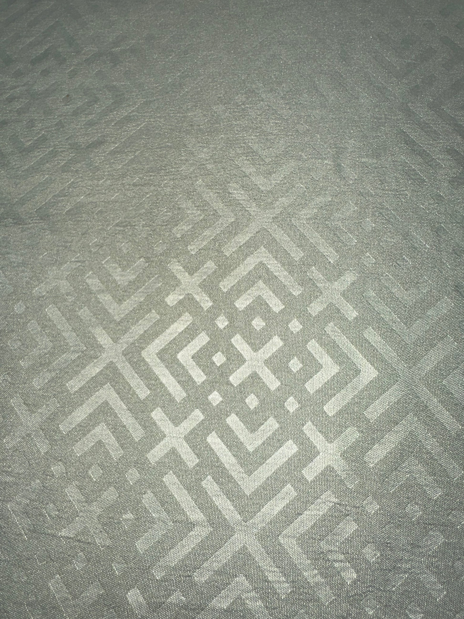 Duvet Cover Set | Silky Tencel Geometric | 300GSM