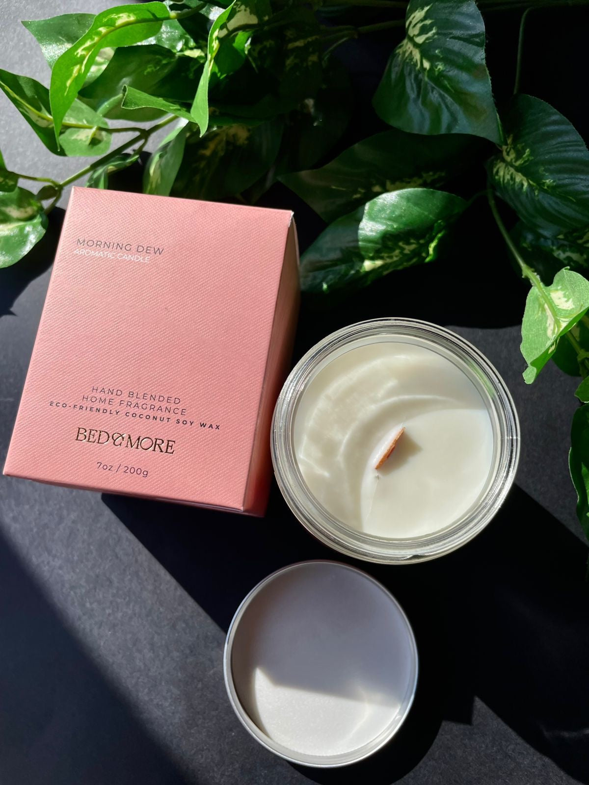 Premium Candle | Morning Dew