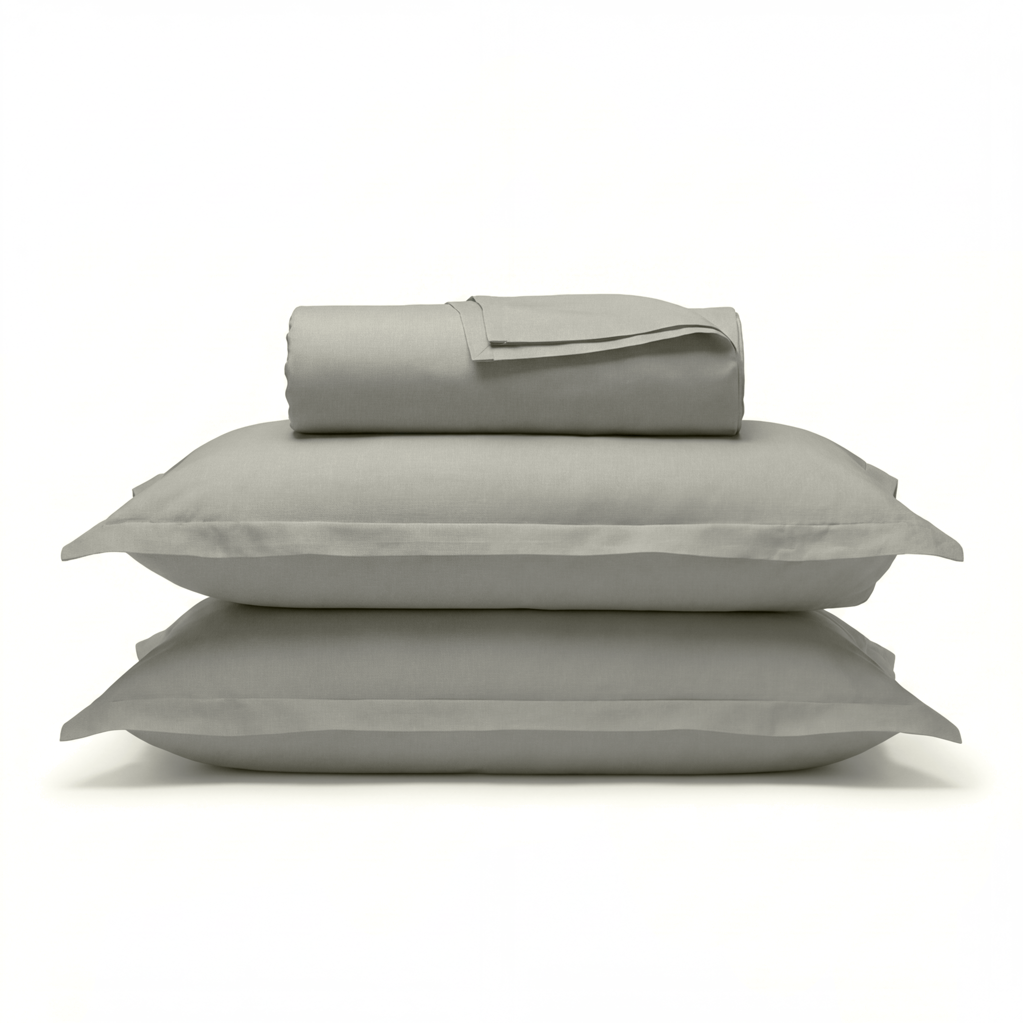 Essence | Percale Flat Sheet Set