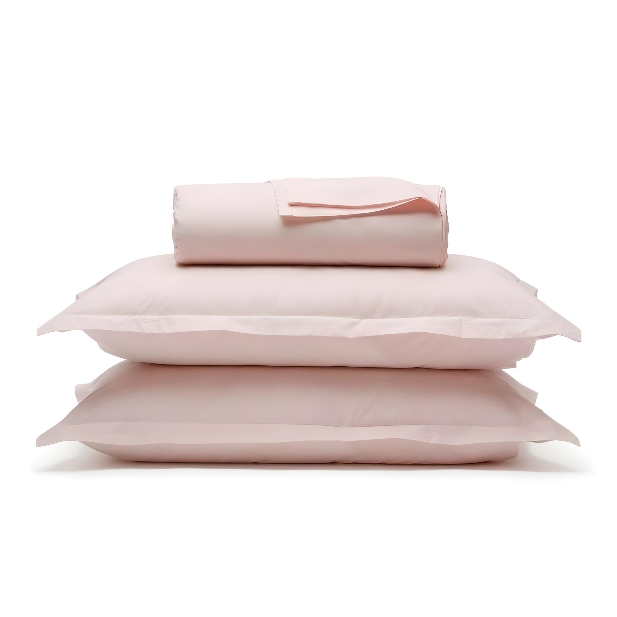 Essence | Percale Flat Sheet Set