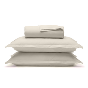 Desire | Percale Flat Sheet Set
