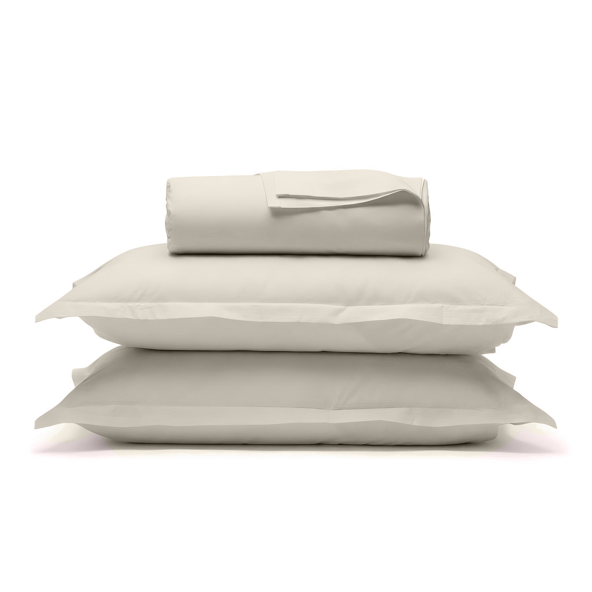 Desire | Percale Flat Sheet Set