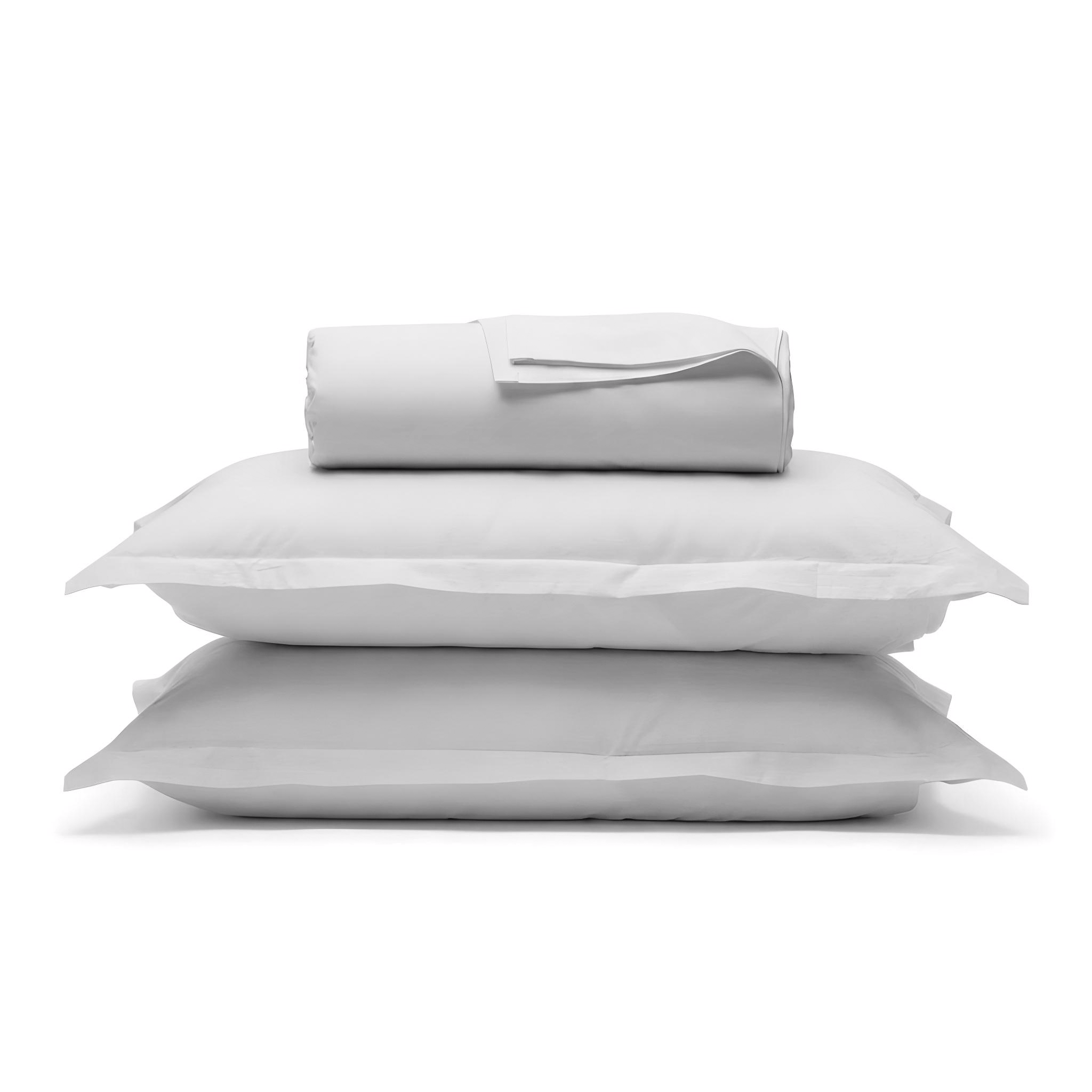 Desire | Percale Flat Sheet Set