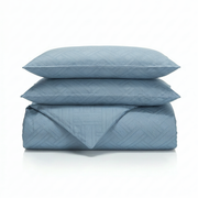 Balance | Tencel Petrol Duvet Cover Set