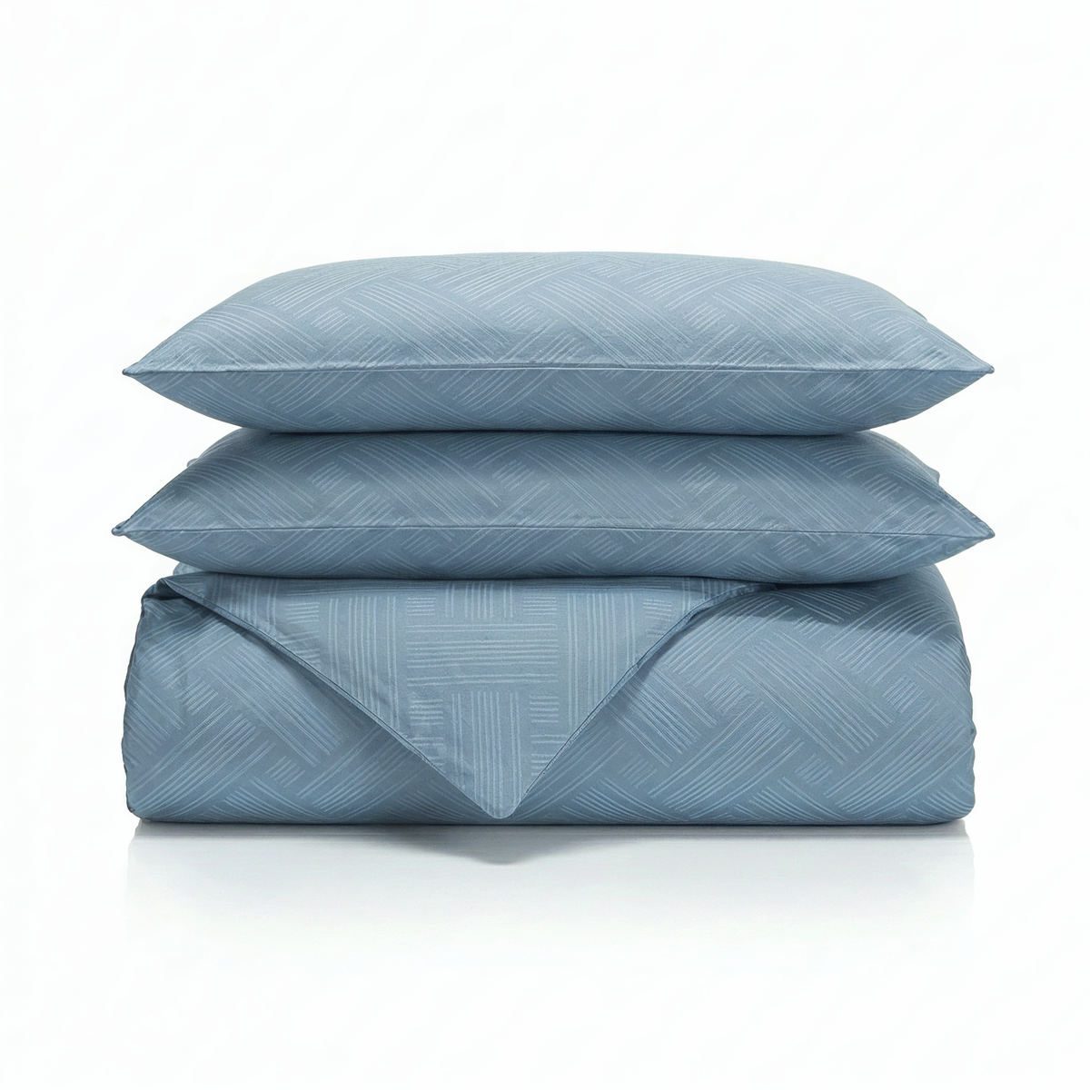 Balance | Tencel Petrol Duvet Cover Set