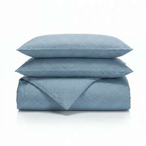 Balance | Tencel Petrol Duvet Cover Set