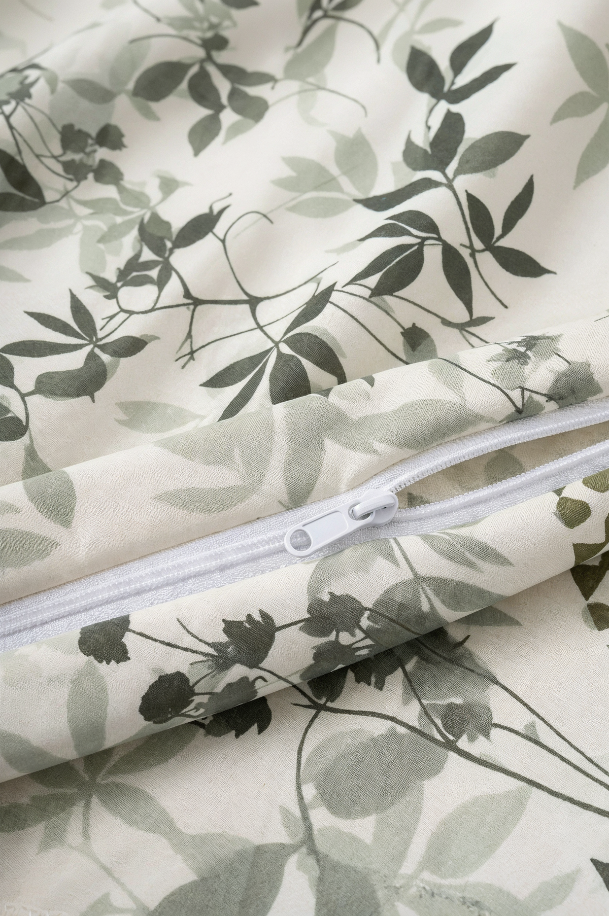 Balance | Tencel Floral Printed Duvet Cover Set