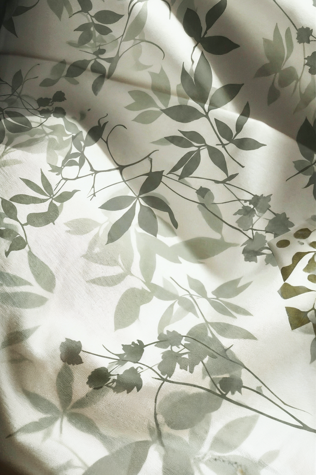 Balance | Tencel Floral Printed Duvet Cover Set