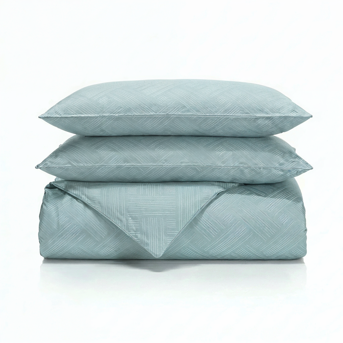 Balance | Tencel Mint Duvet Cover Set