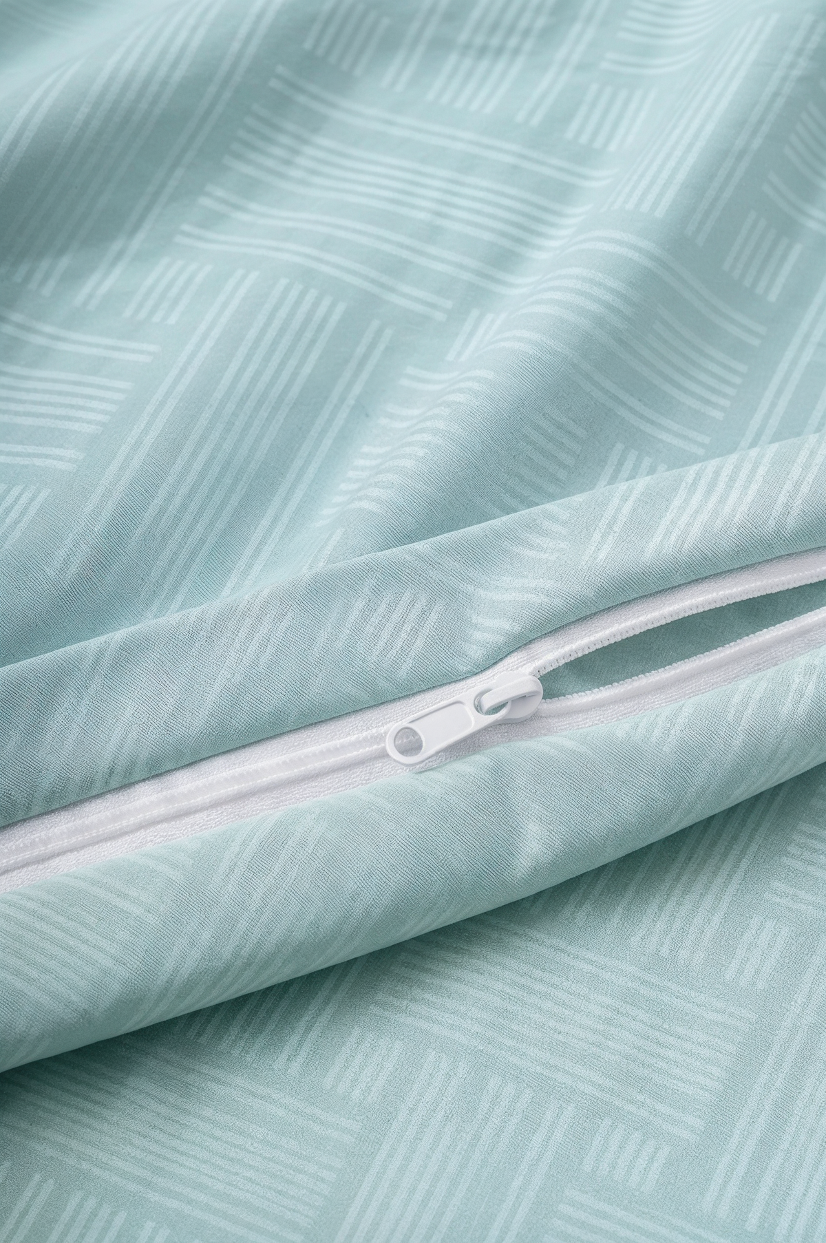 Balance | Tencel Mint Duvet Cover Set