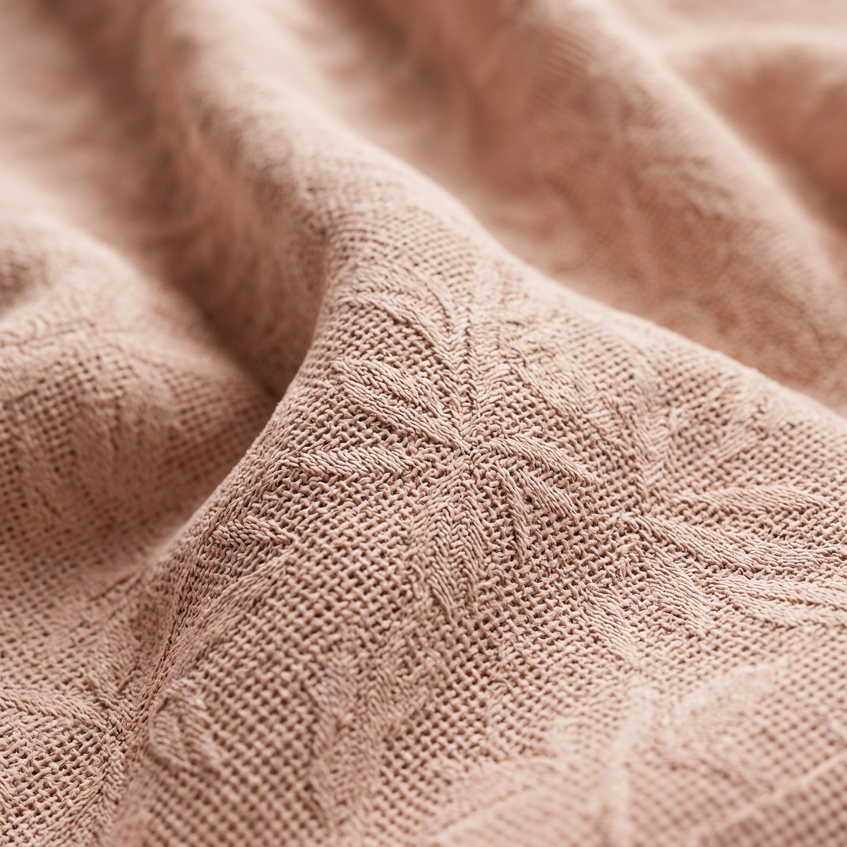 Balance | Jacquard Cashmere Coverlet