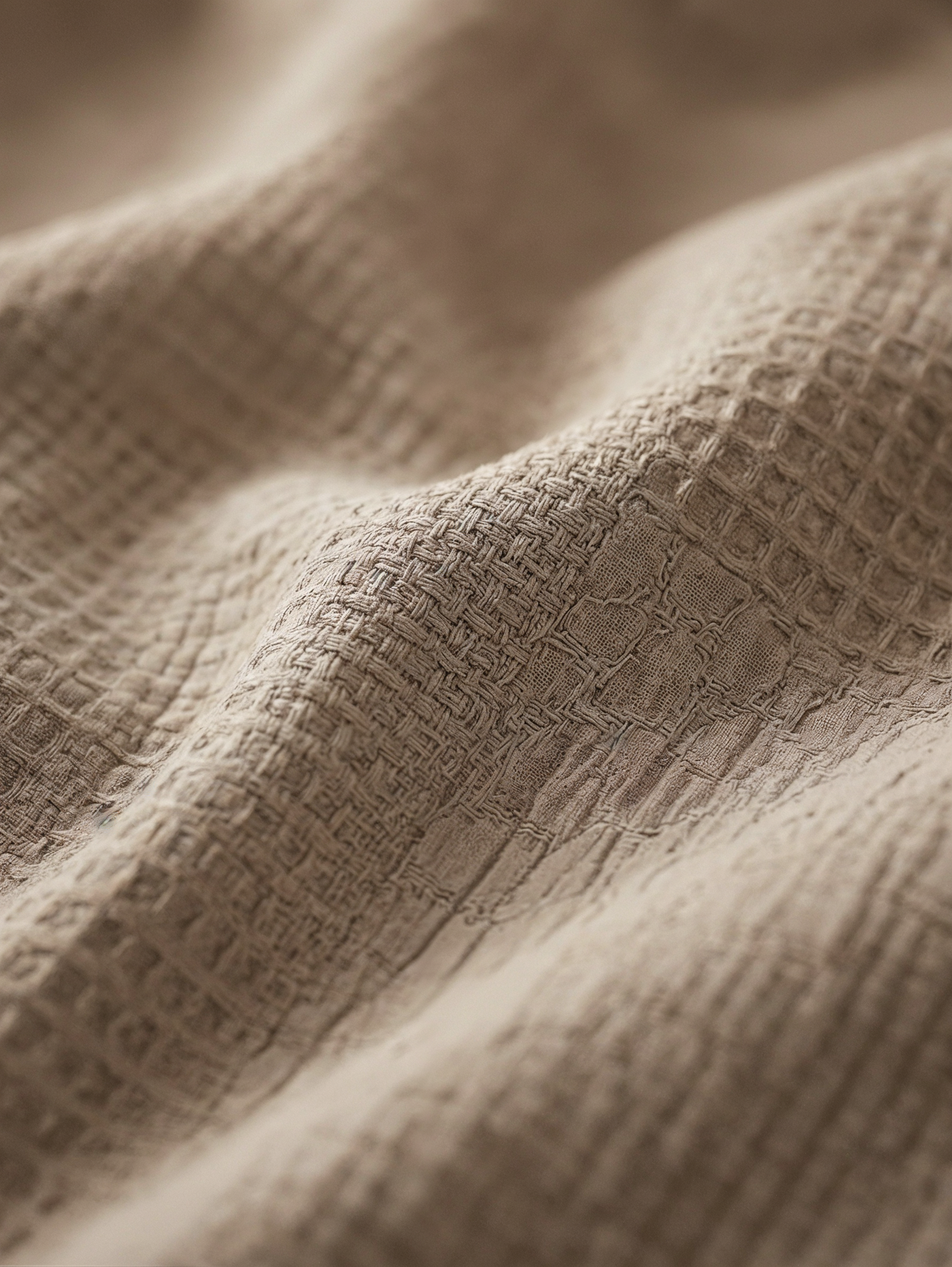 Balance | Weaved Giza Cotton Cafe Coverlet