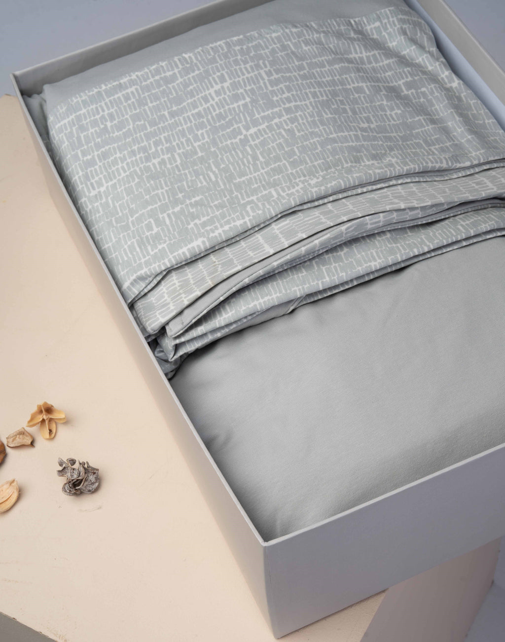 6-Piece | Grey Jersey Knit | 400GSM
