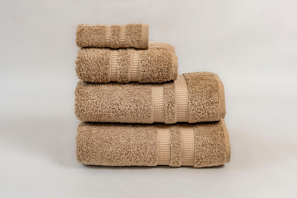 4-Piece | Cafe Towel Set | 650GSM