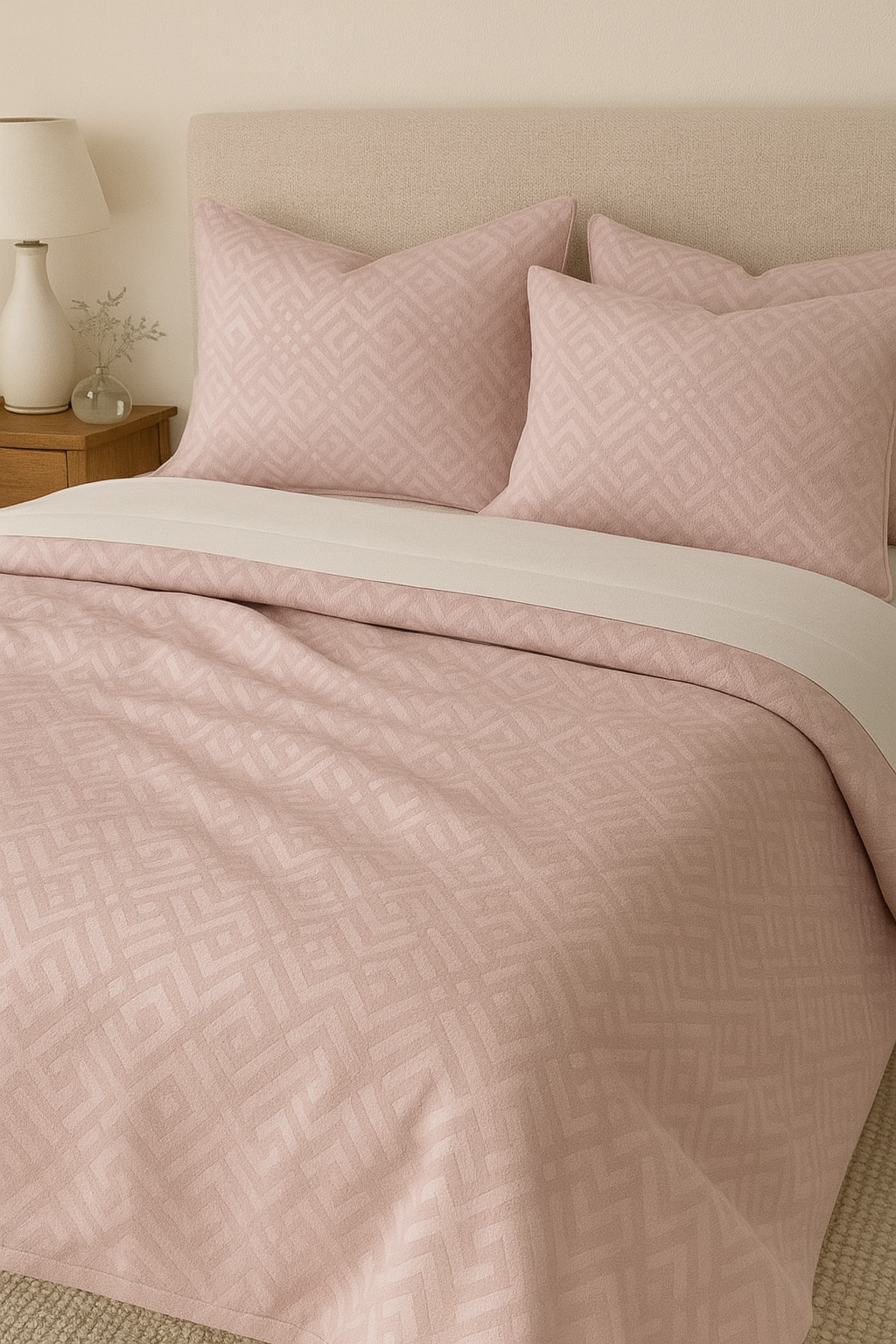 Duvet Cover Set | Cashmere Reversible Tencel | 300GSM