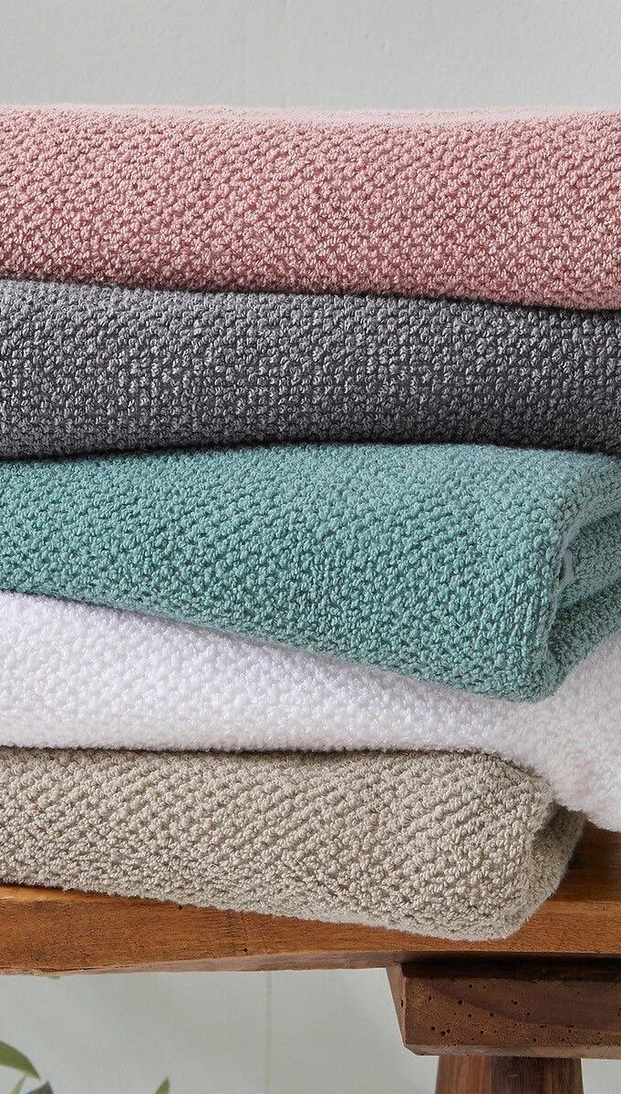 3-Piece | Cashmere Signature Towel | 850GSM