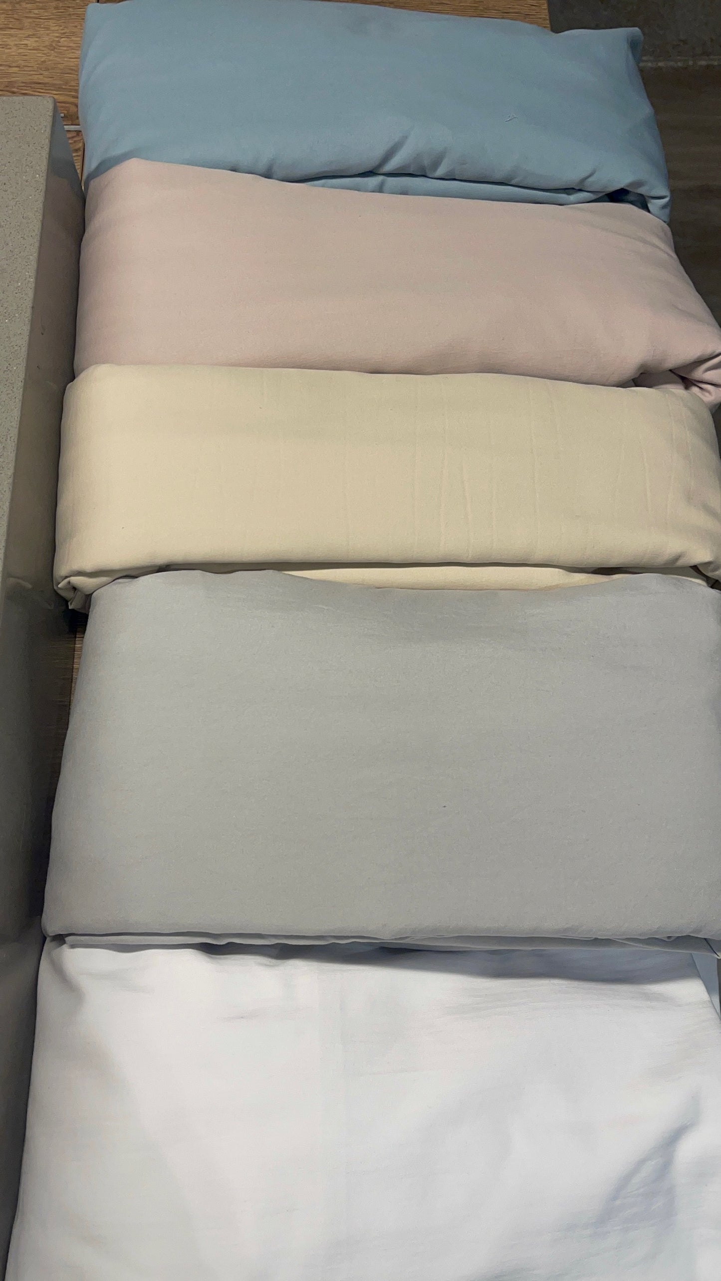3-Piece | Duvet Seersucker Classic Set