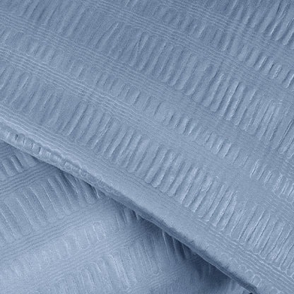 Duvet Seersucker Embossed