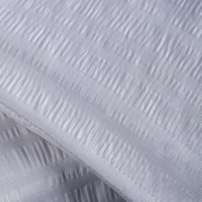 Duvet Seersucker Embossed