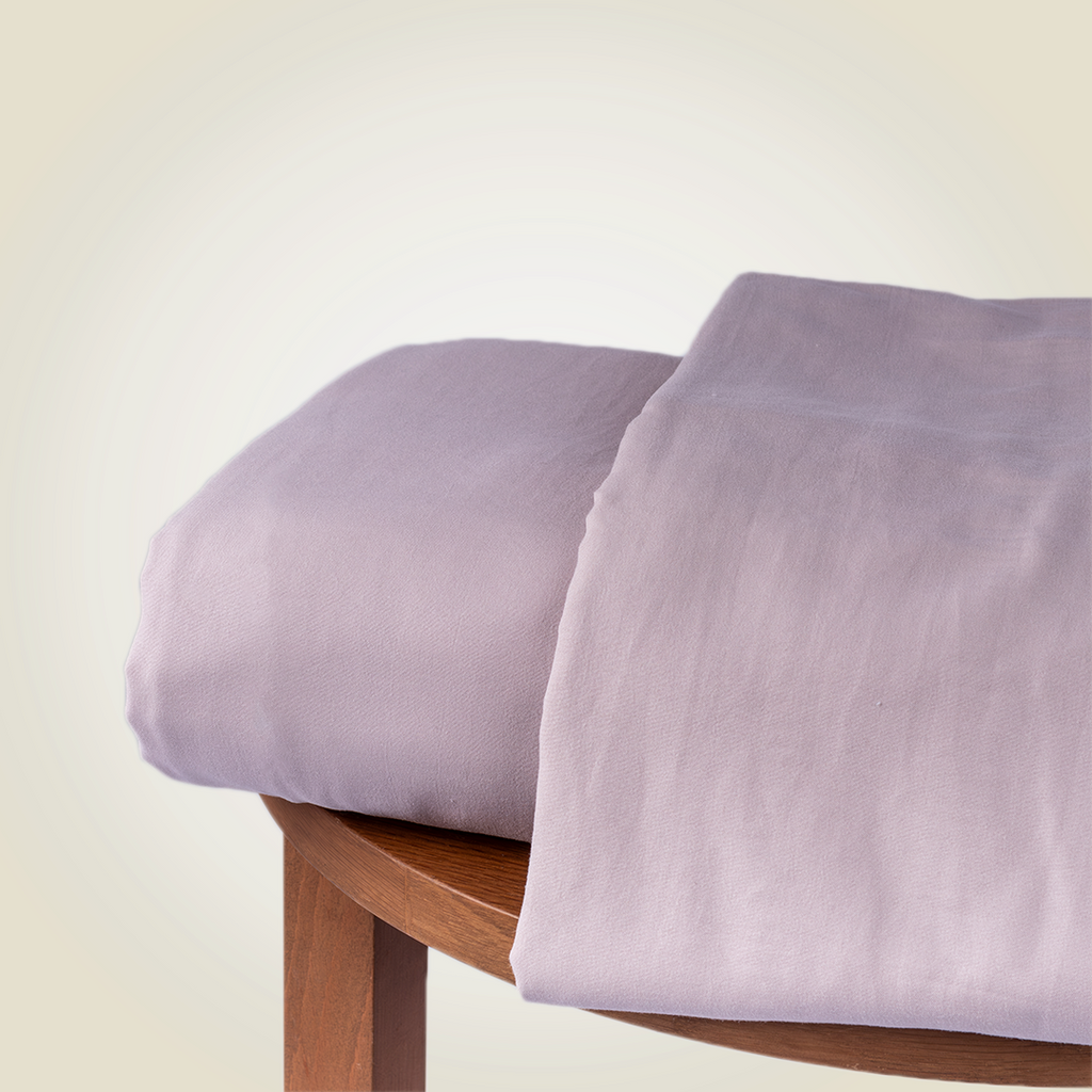 Flat Sheet Set | Cashmere Seersucker | 300GSM