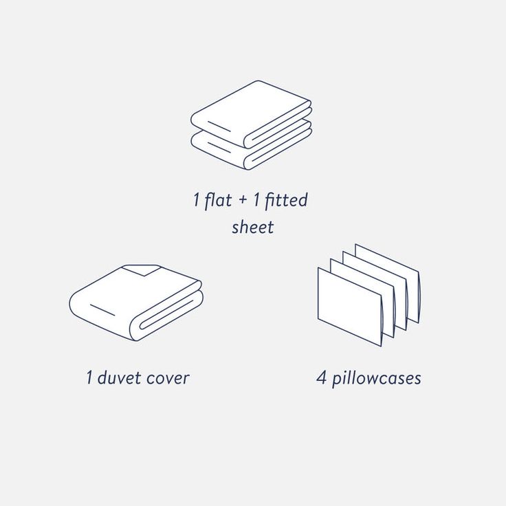 7-Piece | Silver Satin Stripe | 400TC