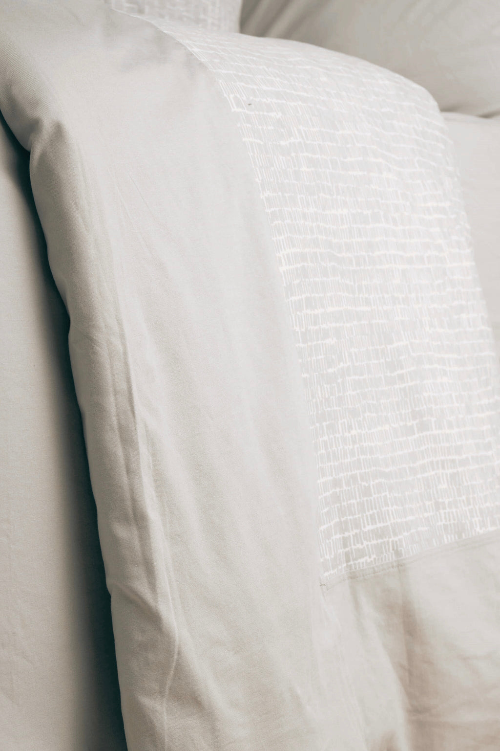 6-Piece | Beige Jersey Knit | 400GSM