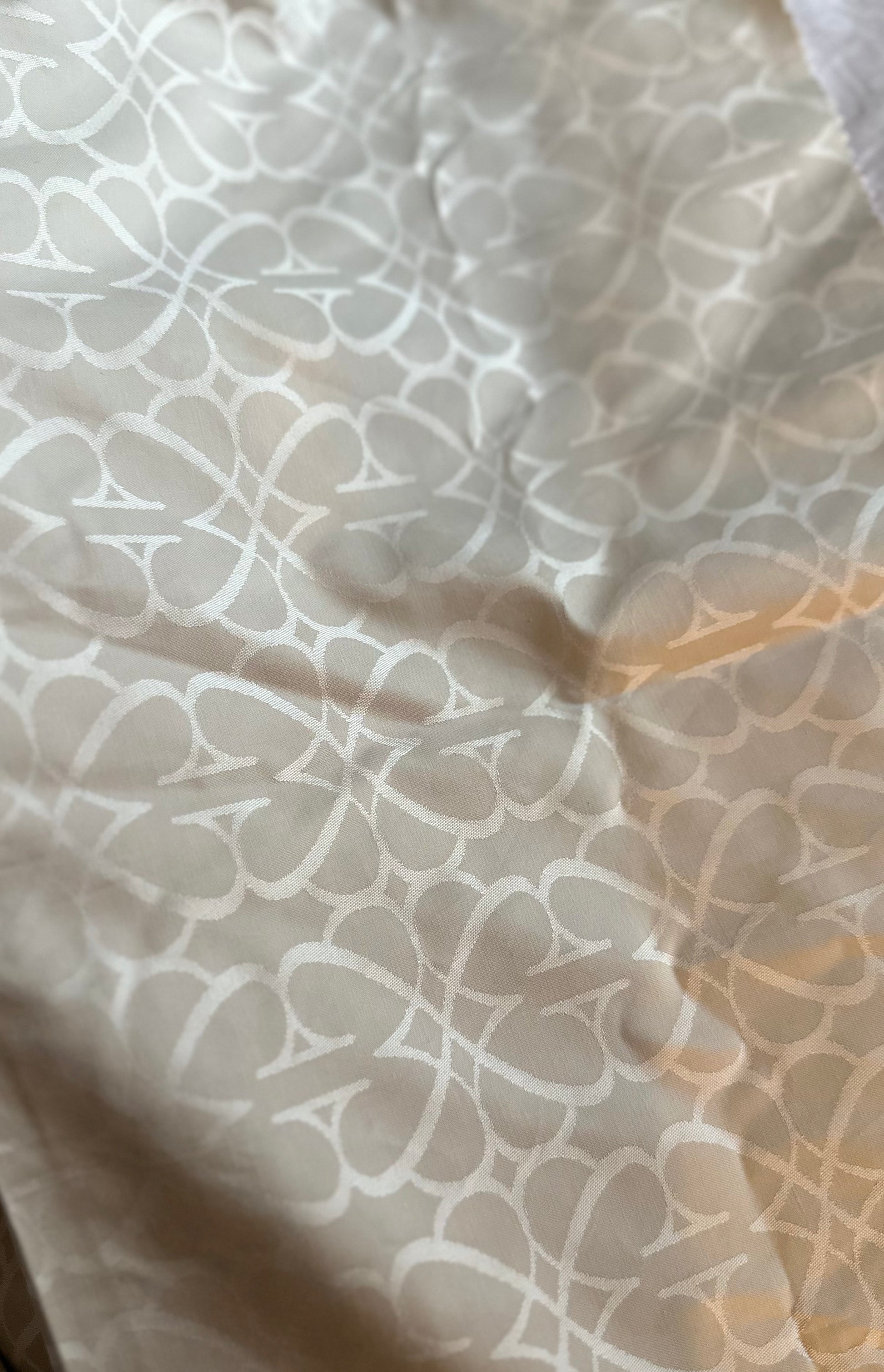 3-Piece | Flat Signature Sheet