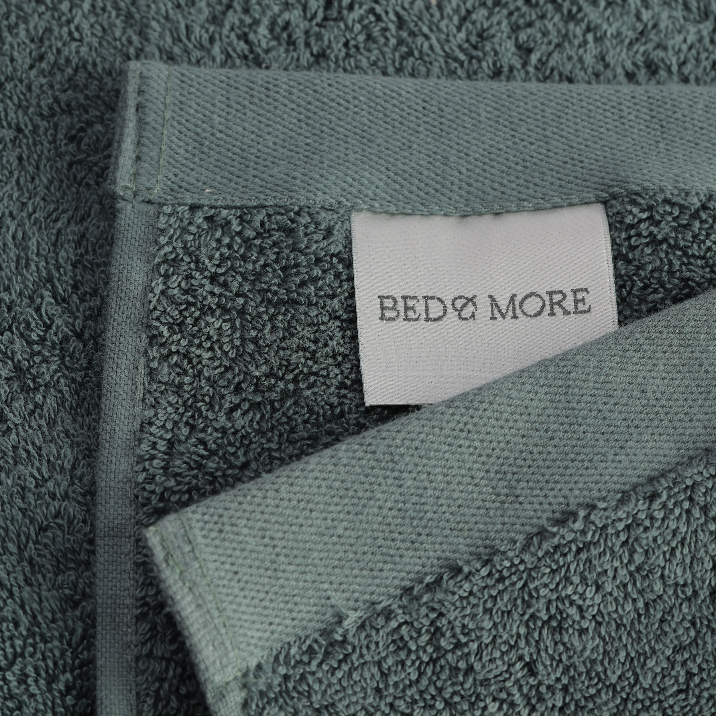 Essence | 5-Piece Full Towel Set