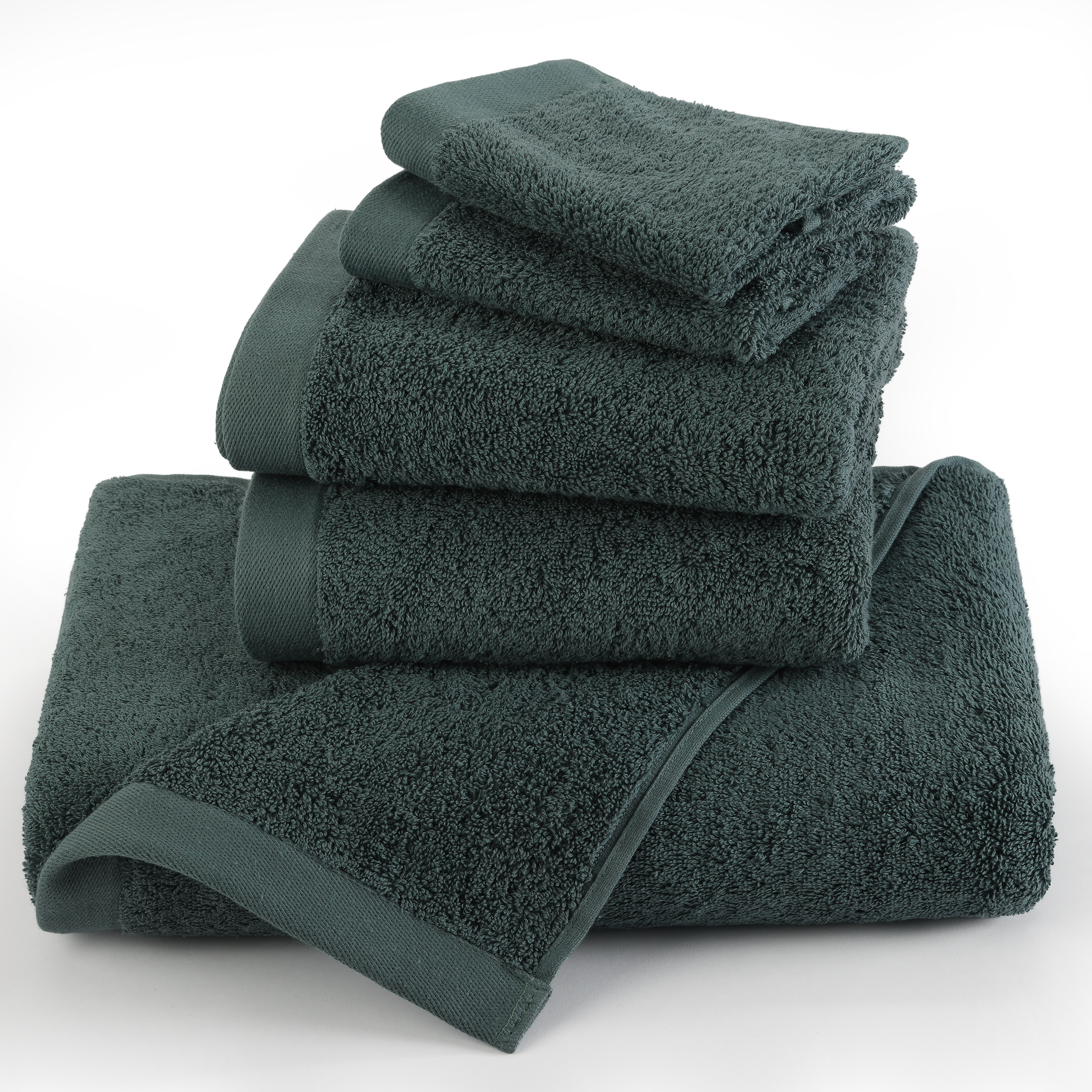 Essence | 5-Piece Full Towel Set