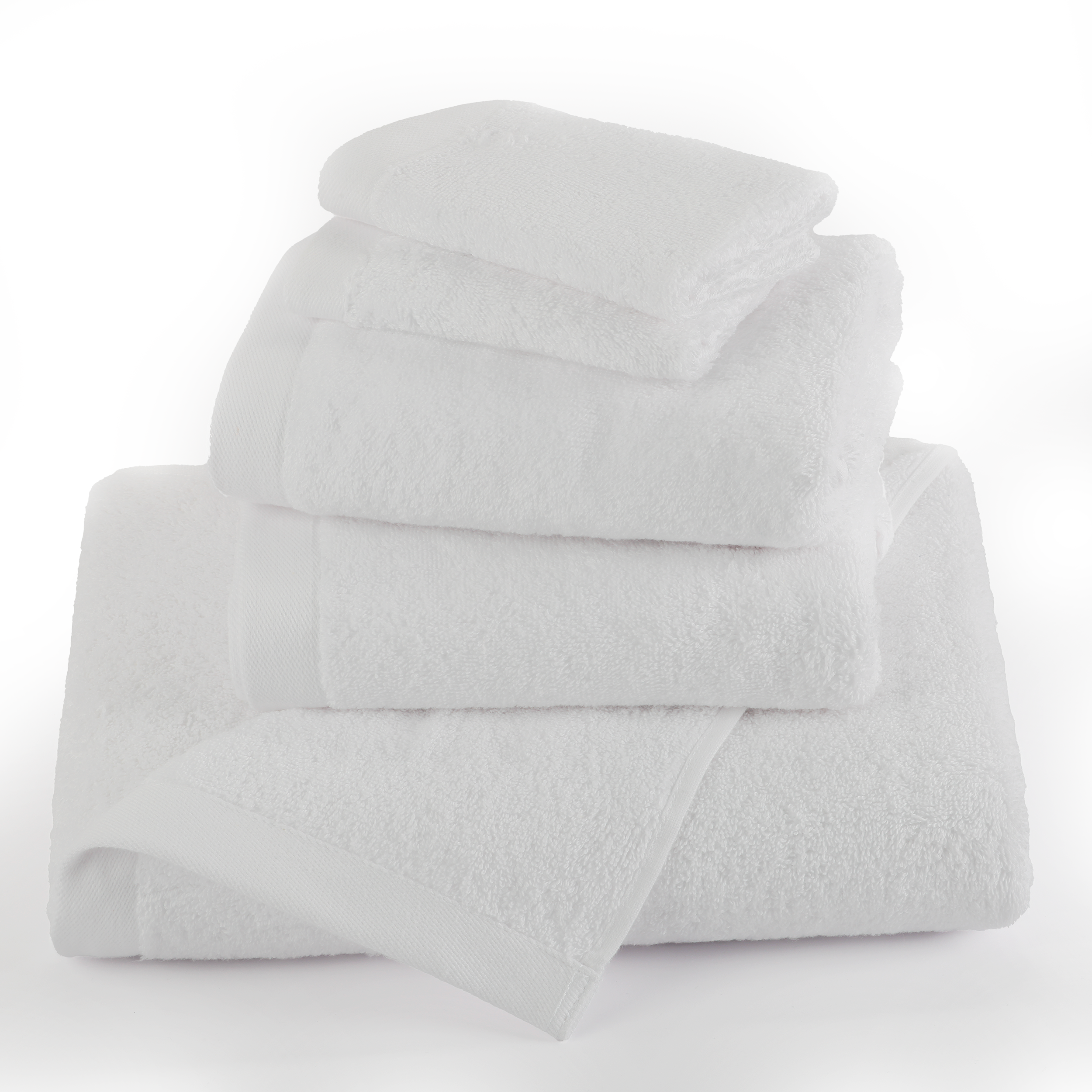 Essence | 5-Piece Full Towel Set