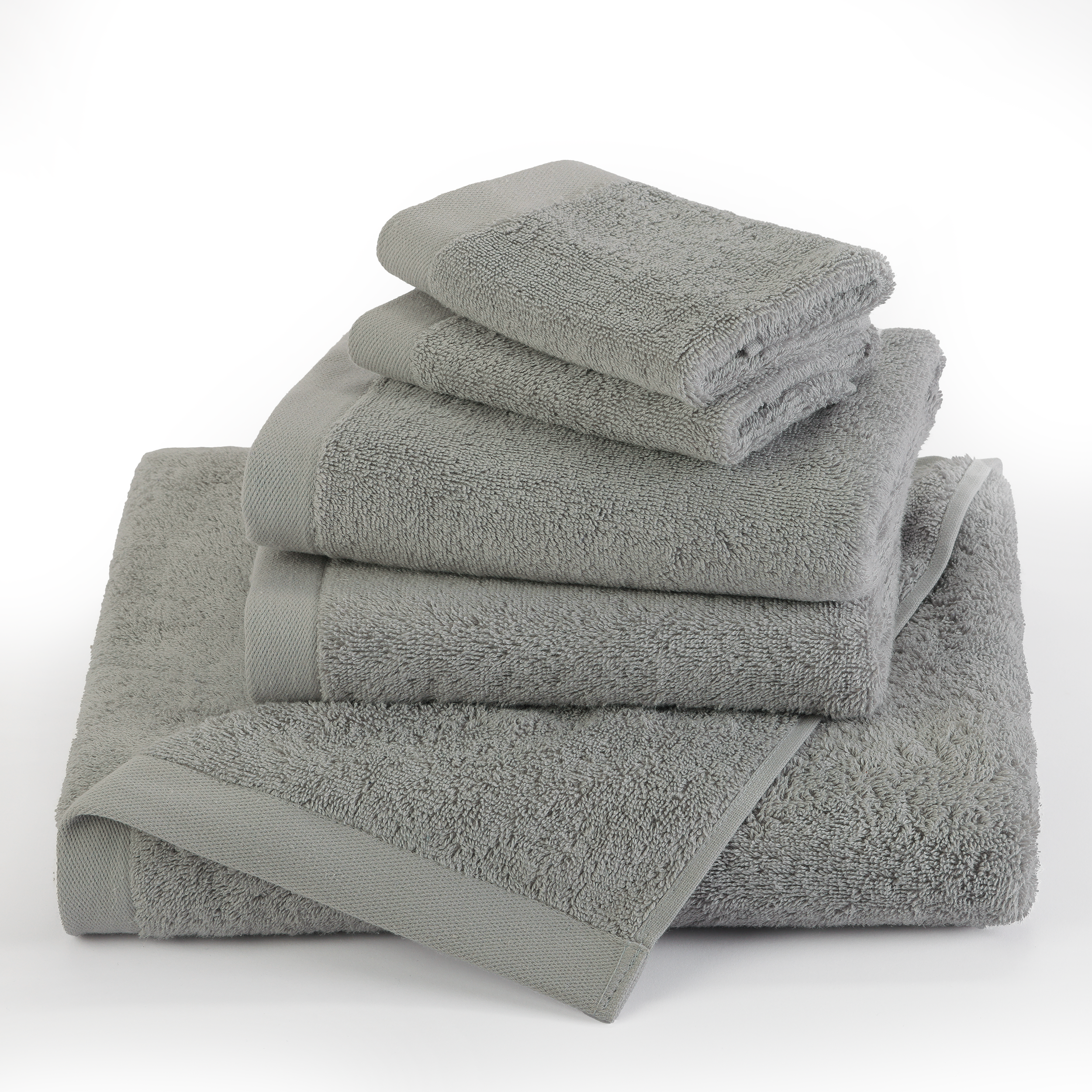 Essence | 5-Piece Full Towel Set