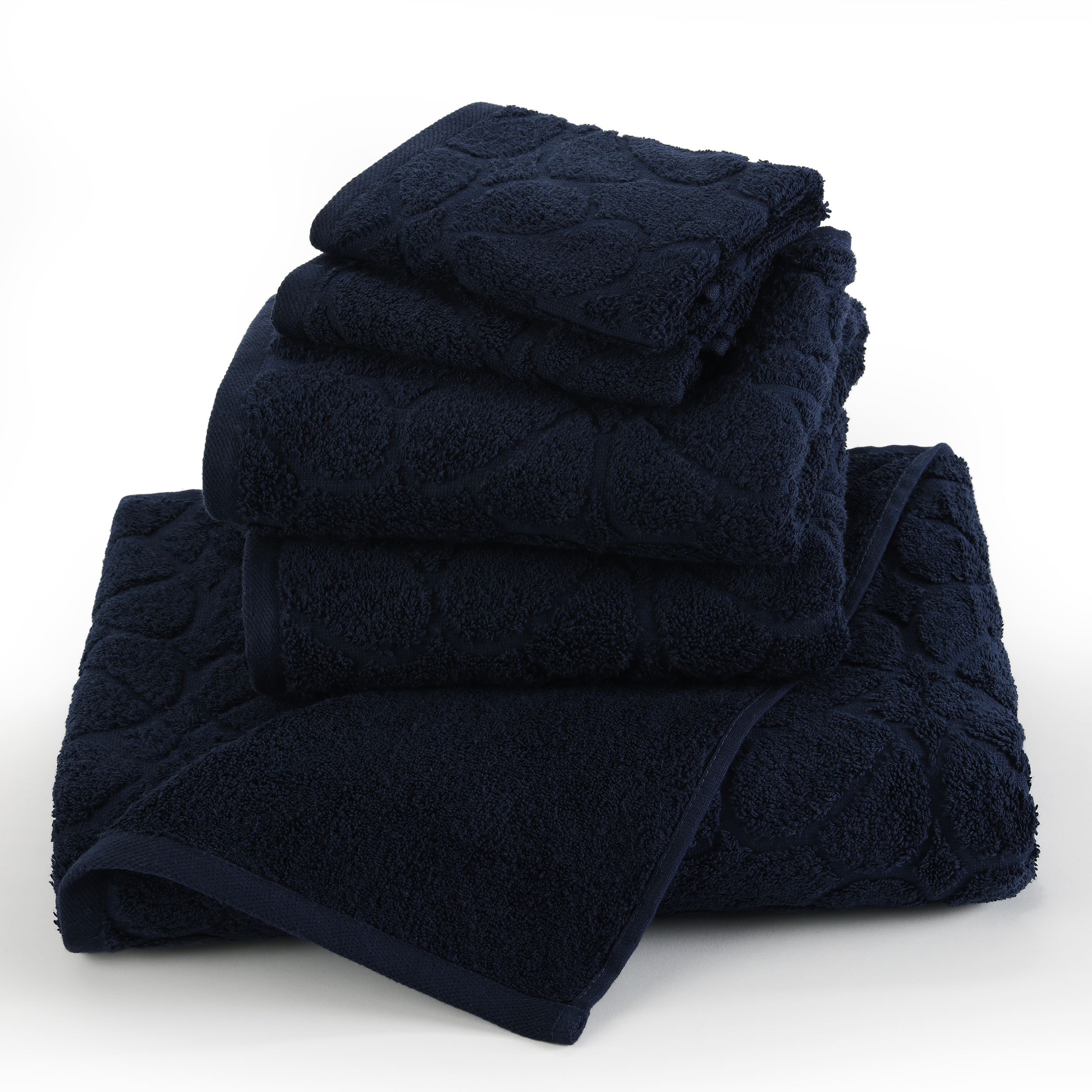 Desire | 5-Piece Full Towel Set