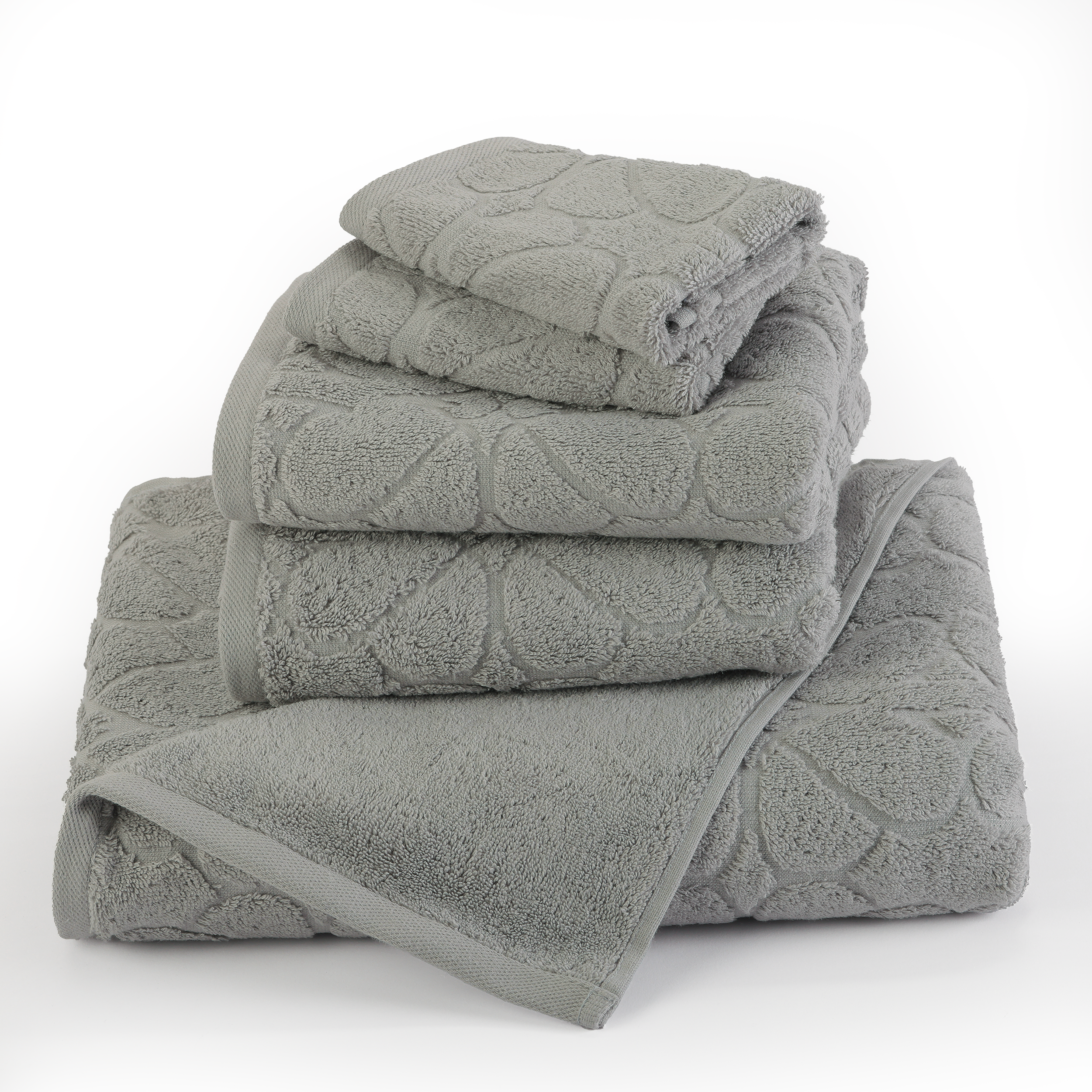 Desire | 5-Piece Full Towel Set