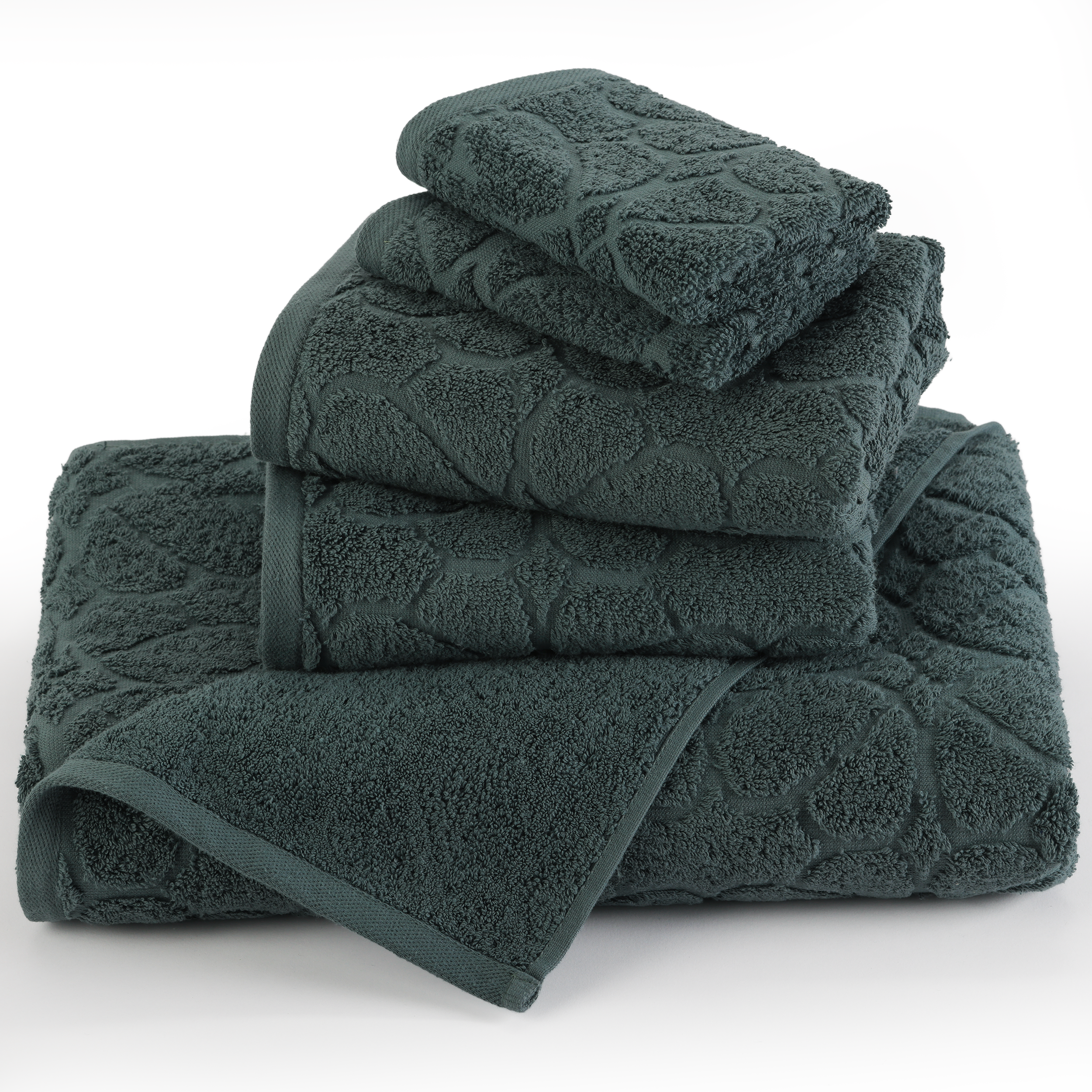 Desire | 5-Piece Full Towel Set