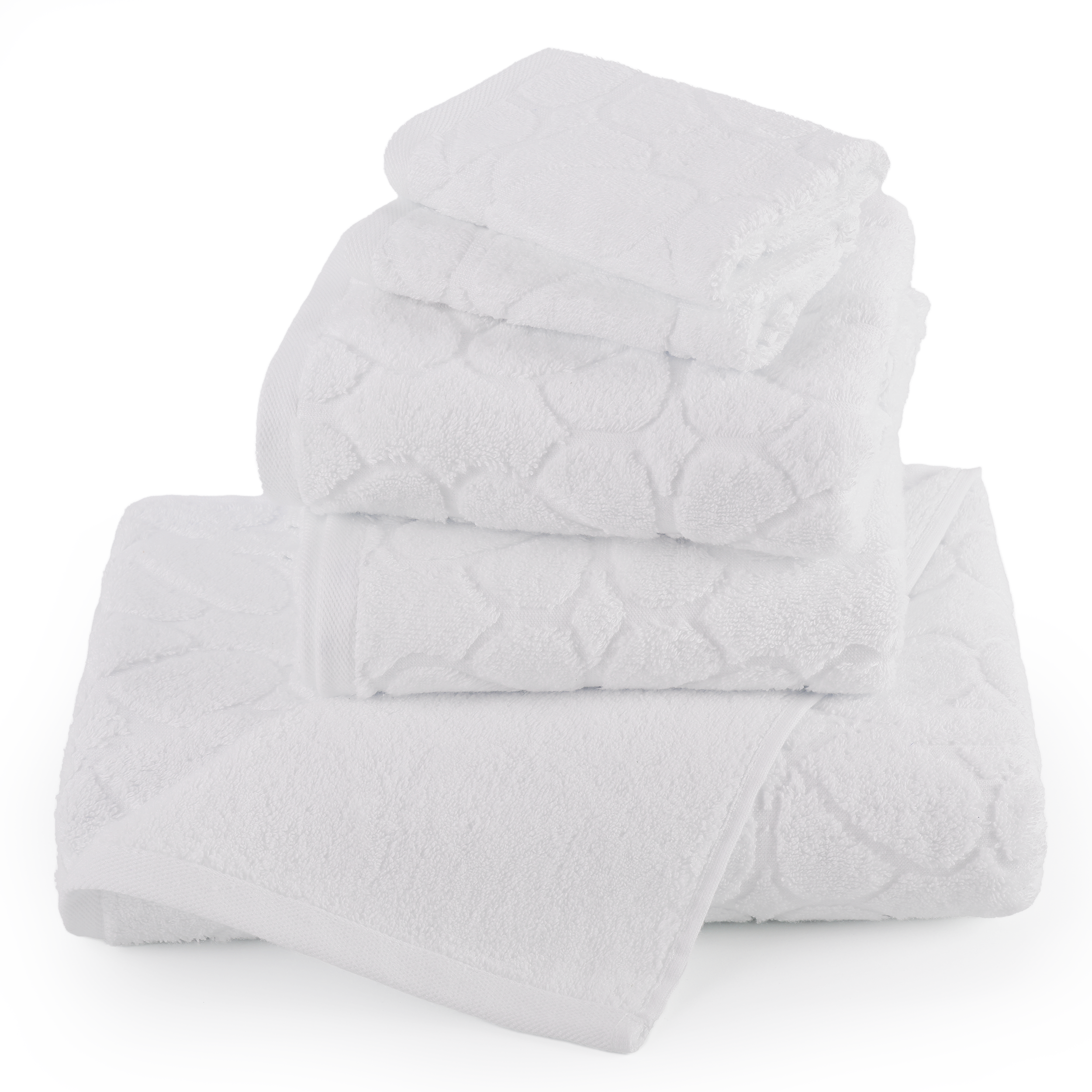 Desire | 5-Piece Full Towel Set