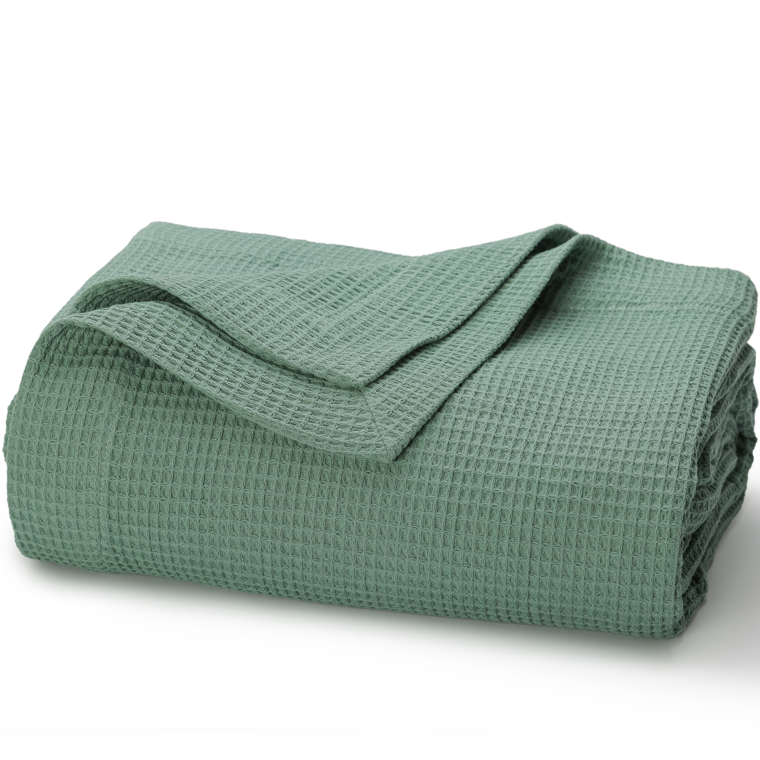 Balance | Jacquard Waffle Coverlet