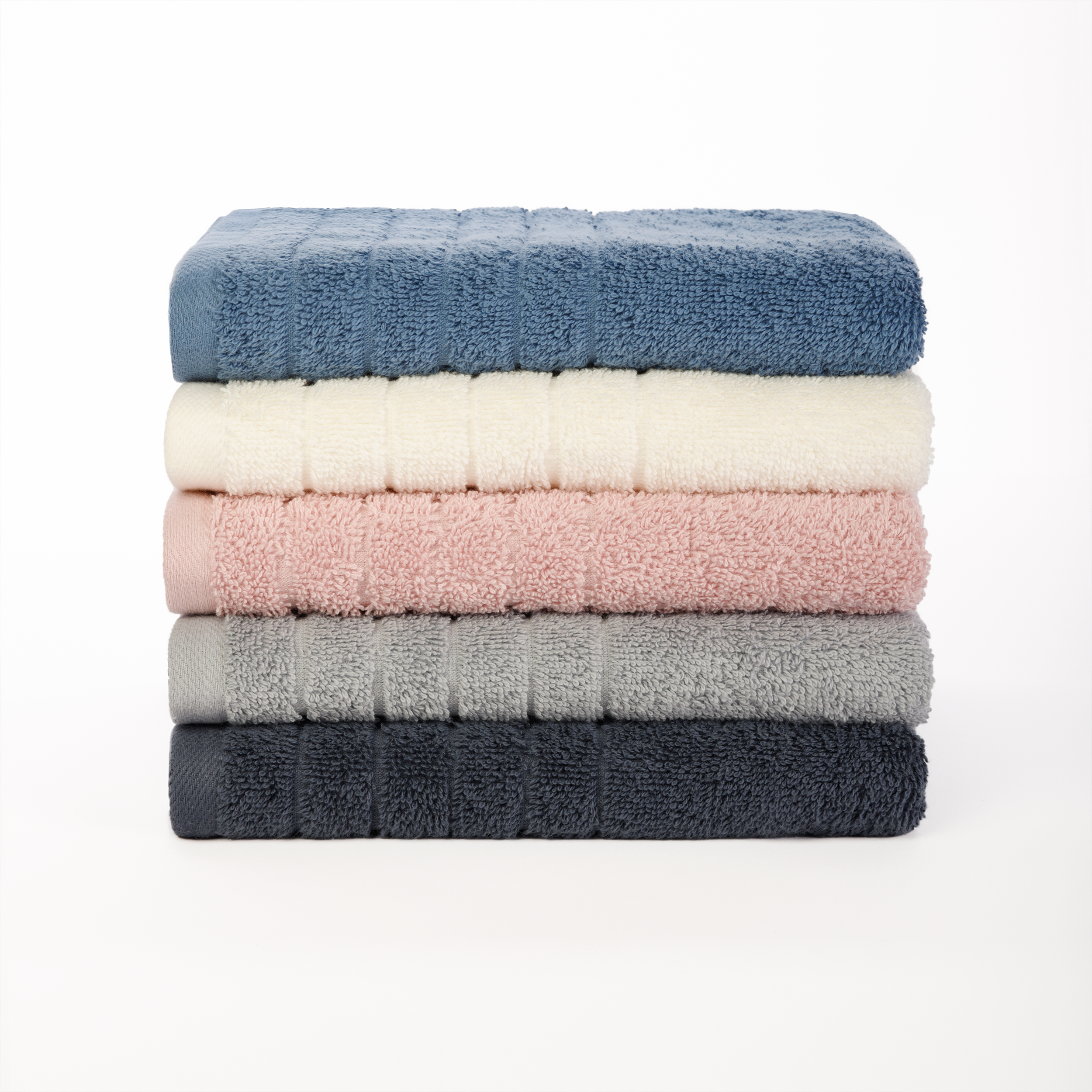 Balance | 5-Piece Full Towel Set