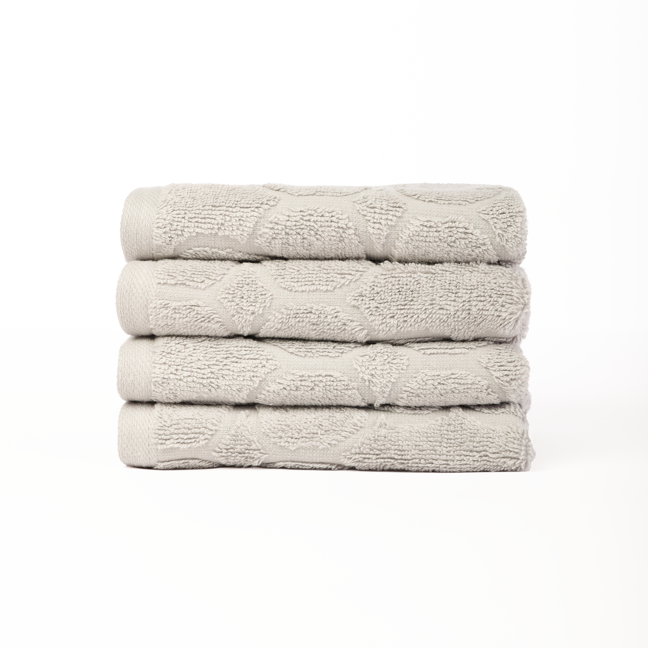 Desire | 4-Piece Face Towels Set