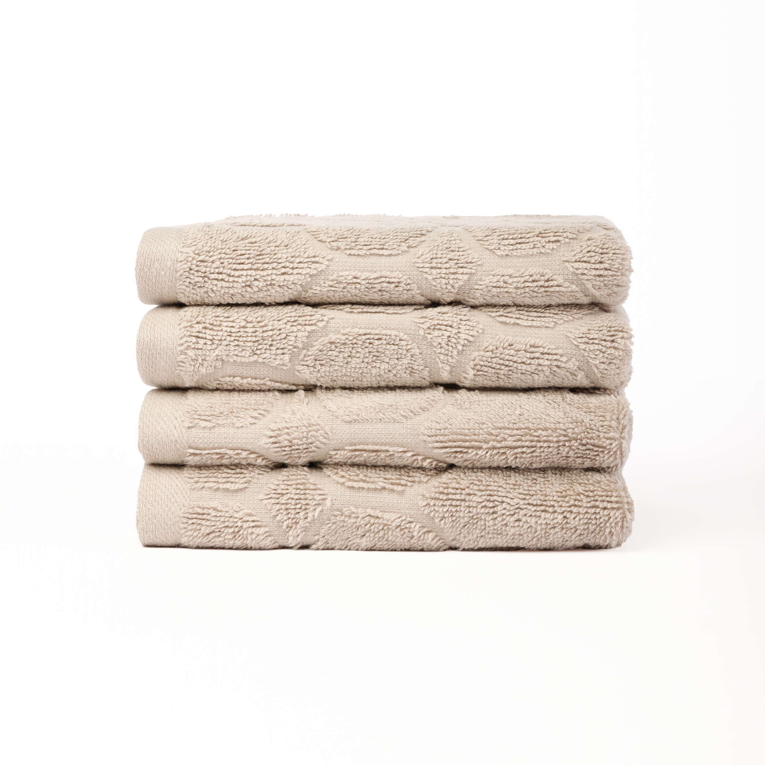 Desire | 4-Piece Face Towels Set