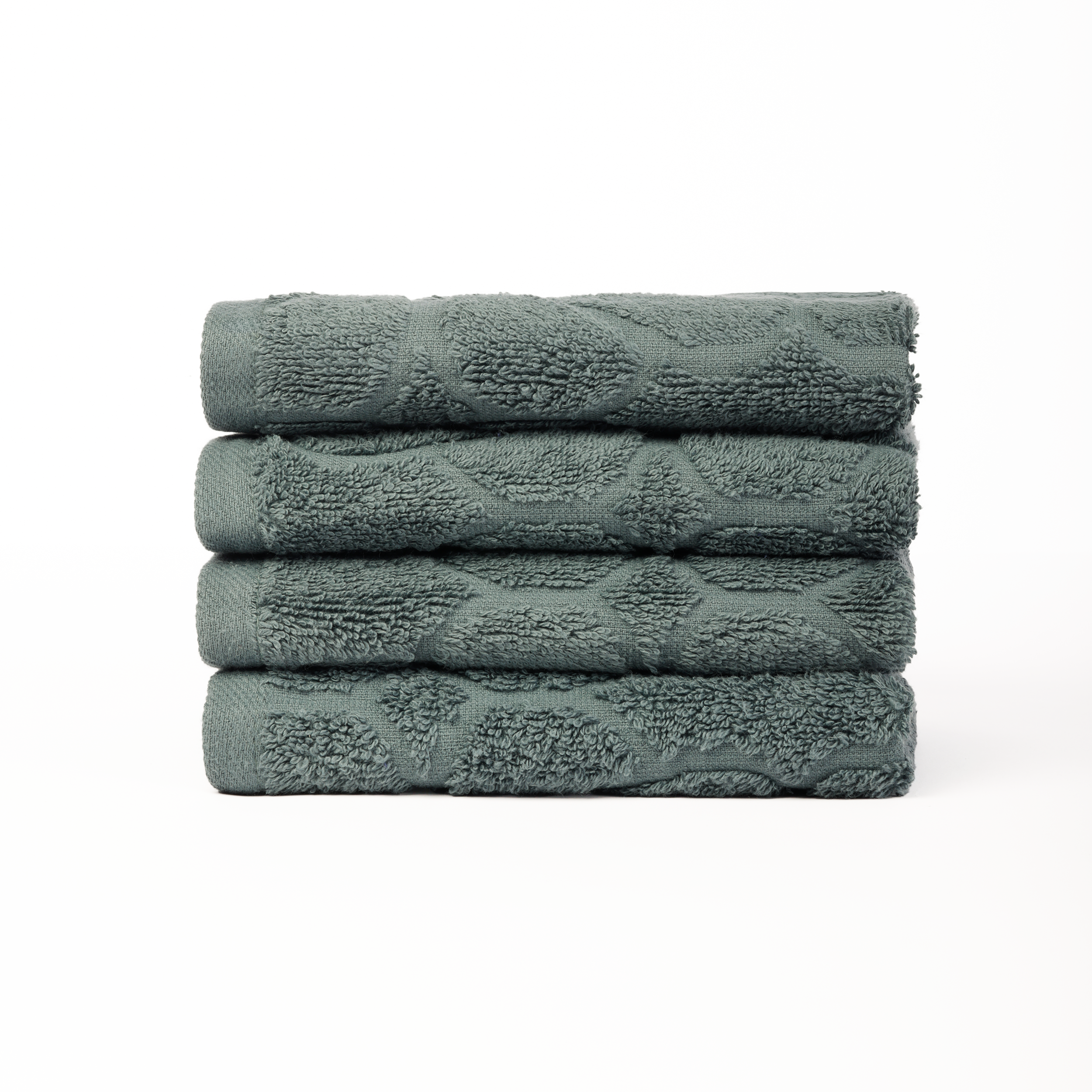 Desire | 4-Piece Face Towels Set