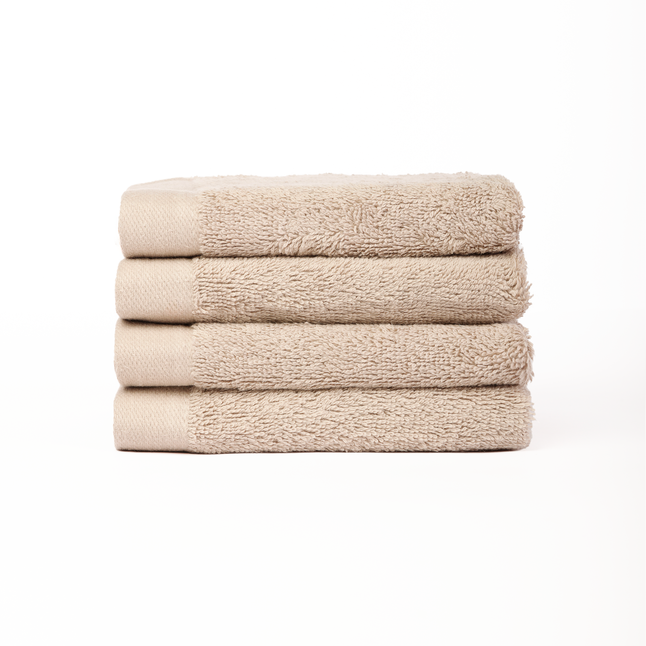 Essence | 4-Piece Face Towels Set