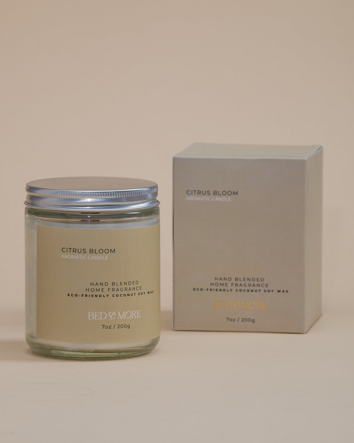 Premium Candle | Citrus Bloom