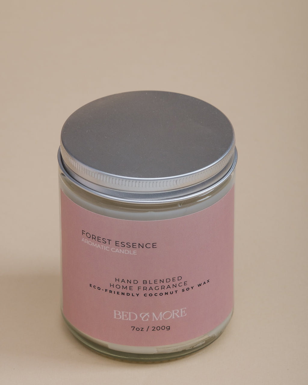 Premium Candle | Forest Essence
